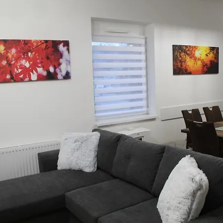 Dorottya Apartman Daire