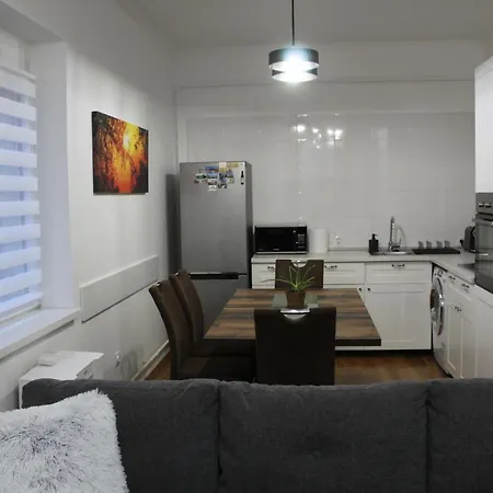 Apartment Dorottya Apartman *