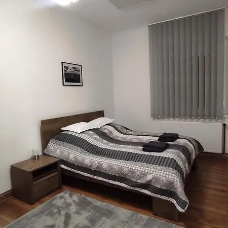 Apartment Dorottya Apartman Miskolc