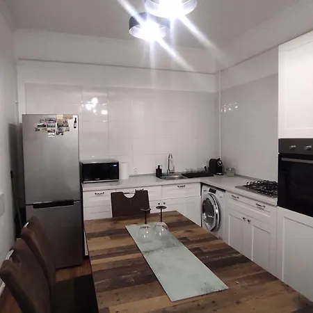 Apartment Dorottya Apartman Miskolc
