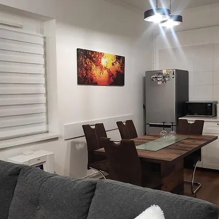 Dorottya Apartman Daire