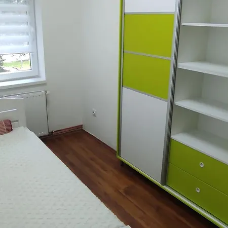 Dorottya Apartman Daire